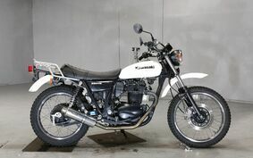 KAWASAKI 250TR BJ250F