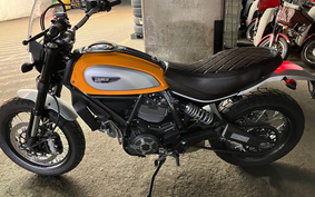 DUCATI SCRAMBLER 2017 K102J