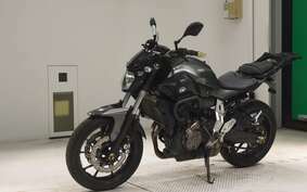 YAMAHA MT-07 2014 RM07J