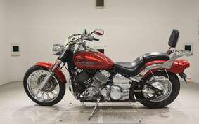 YAMAHA DRAGSTAR 400 2013 VH02J