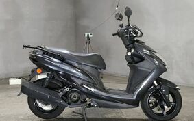 YAMAHA CYGNUS 125 X SR SED8J