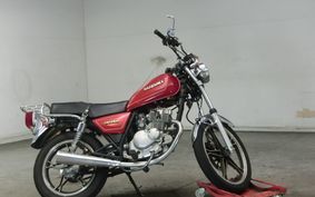 SUZUKI GN125 PCJG9