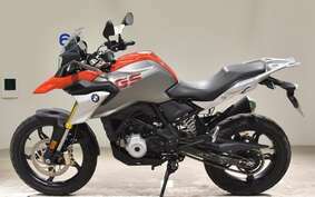 BMW G310GS 2018 0G02