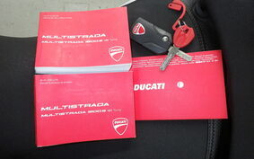 DUCATI MULTISTRADA 1200 S 2012 A200A