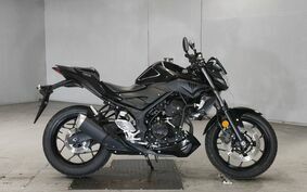 YAMAHA MT-25 RG10J