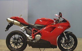 DUCATI 848 2009 H600A