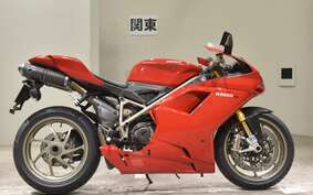 DUCATI 1198 S 2009 H704A