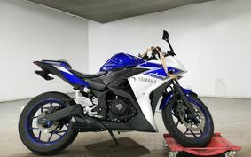 YAMAHA YZF-R25 RG10J