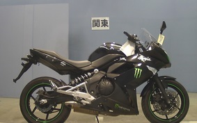 KAWASAKI NINJA 400R 2010 ER400B