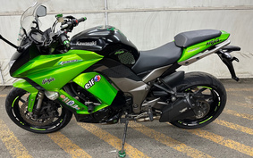 KAWASAKI NINJA 2011 ZXT00G