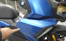 BMW C400X 2019