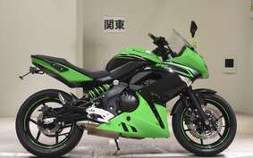 KAWASAKI NINJA 400R 2012 ER400B