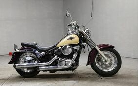 KAWASAKI VULCAN 400 CLASSIC 1997 VN400A