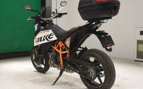 KTM 690 DUKE R 2010