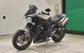 TRIUMPH STREET TRIPLE R 2010