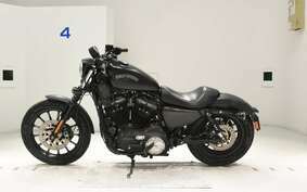 HARLEY XL883N 2014