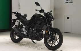 YAMAHA MT-25 A RG43J