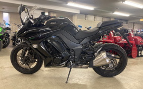 KAWASAKI NINJA 1000 ABS 2016 ZXT00L