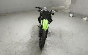 KAWASAKI KLX250D TRACKER LX250E