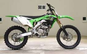 KAWASAKI KX250 F KX252B