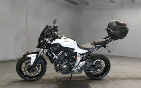 YAMAHA MT-07 2016 RM07J