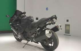 KAWASAKI ZX 1400 NINJA R A 2012 ZXT40E