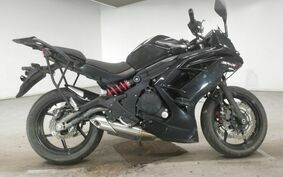 KAWASAKI ER600 F 2013 EX650E