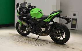 KAWASAKI NINJA 650 A 2017 ER650H