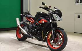 TRIUMPH STREET TRIPLE RX 2016 TL3466