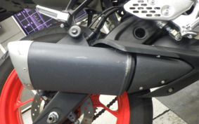 YAMAHA MT-25 A RG43J