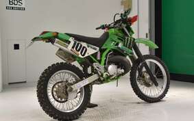 KAWASAKI KDX220SR DX220B