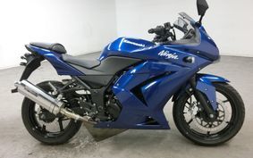 KAWASAKI NINJA 250R 2011 EX250K