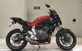 YAMAHA MT-07 2015 RM07J