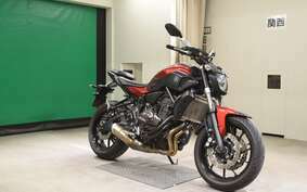 YAMAHA MT-07 ABS 2016 RM07J