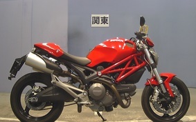 DUCATI MONSTER 696 2011 M500A