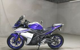 YAMAHA YZF-R25 RG10J