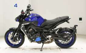 YAMAHA MT-09 A 2019 RN52J