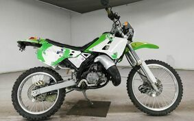 KAWASAKI KDX125 SR DX125A