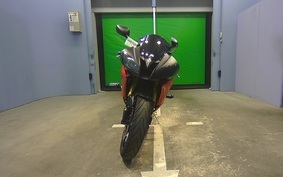 YAMAHA YZF-R6 2009 RJ16