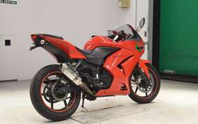 KAWASAKI NINJA 250R EX250K