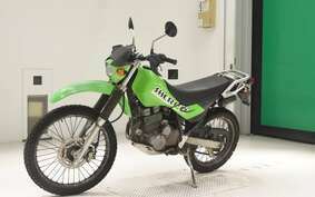 KAWASAKI SUPER SHERPA KL250G