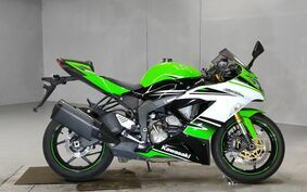 KAWASAKI NINJA ZX-6R 2015 ZX636E