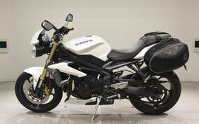 TRIUMPH STREET TRIPLE 85 2013