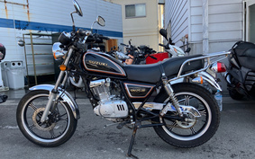 SUZUKI GN125 F PCJ2N