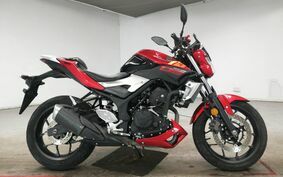 YAMAHA MT-03 2015 RH07J