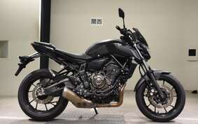 YAMAHA MT-07 ABS 2018 RM19J