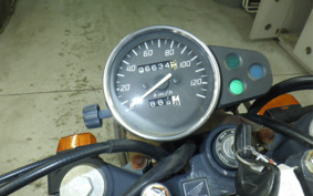 HONDA FTR223 MC34