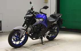 YAMAHA MT-25 A RG43J