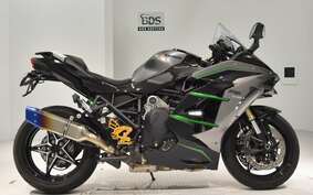 KAWASAKI NINJA H2 SX SE 2021 ZXT02A