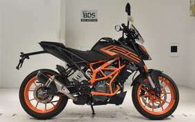 KTM 125 DUKE